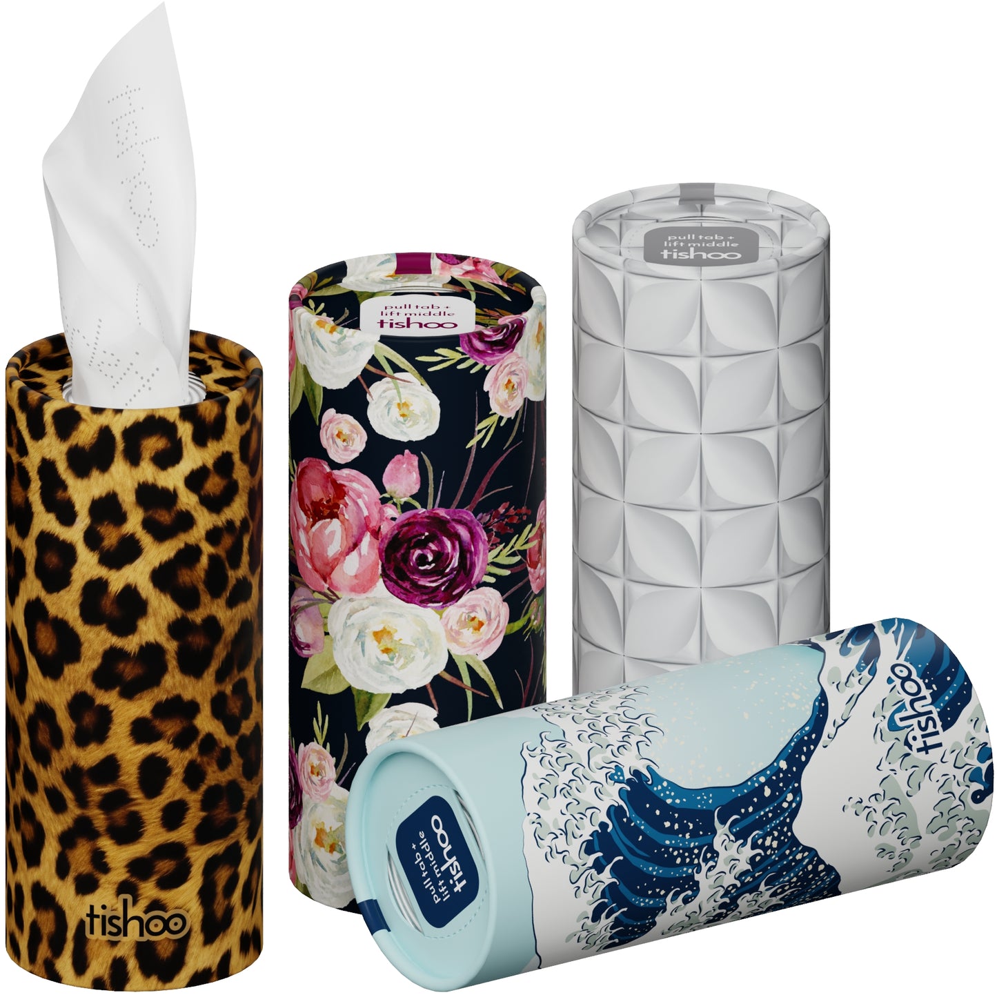 tishoo Luxury Tissues Soho design