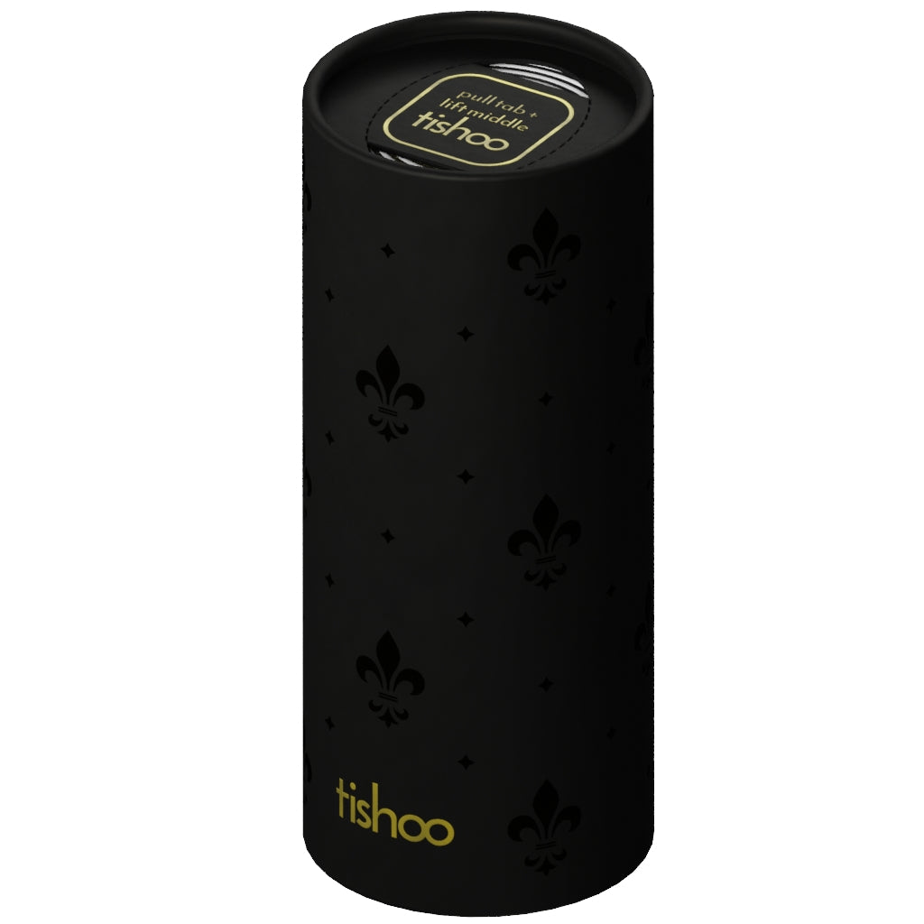 tishoo Luxury Tissues Black/Pure design