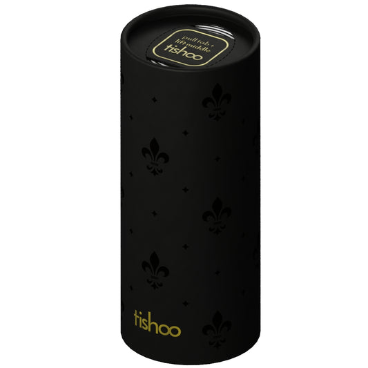 tishoo Luxury Tissues Black/Pure design