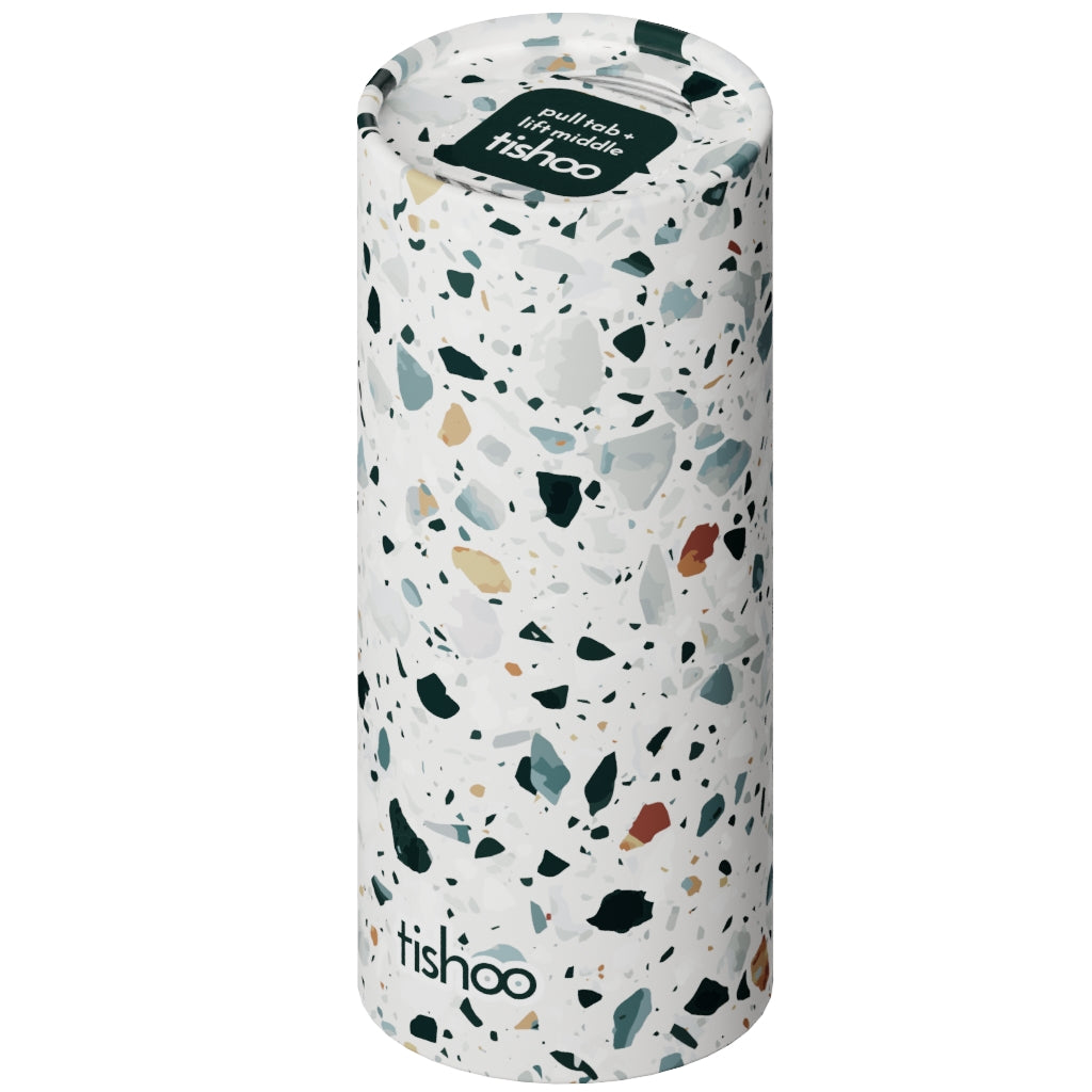 tishoo Luxury Tissues Multi/Terrazzo design
