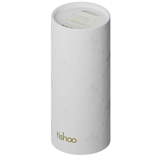 tishoo Luxury Tissues White/Pure design