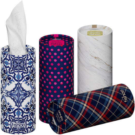 tishoo Luxury Tissues Marylebone design