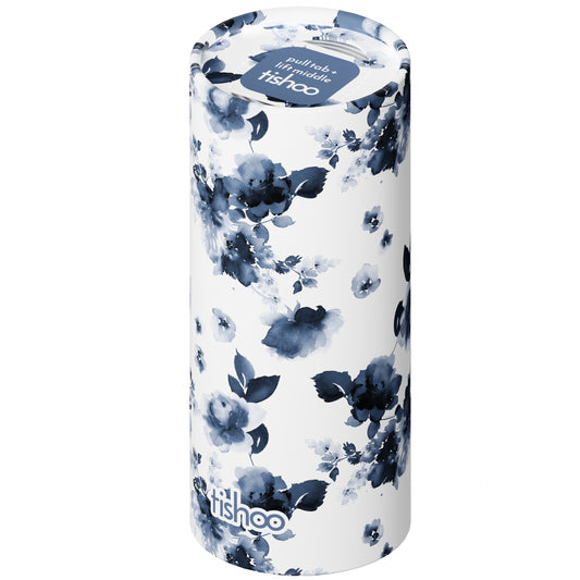 tishoo Luxury Tissues Blue/Floral design