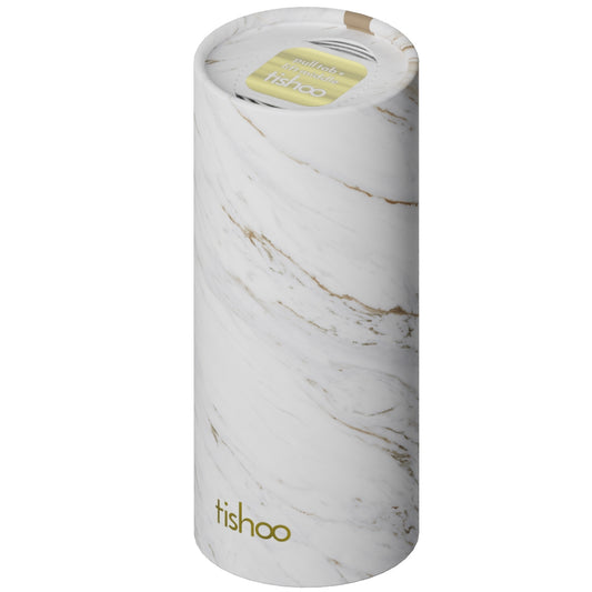 tishoo Luxury Tissues White/Marble design