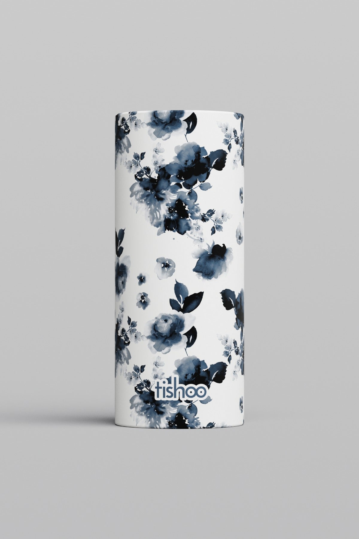 Blue/Floral