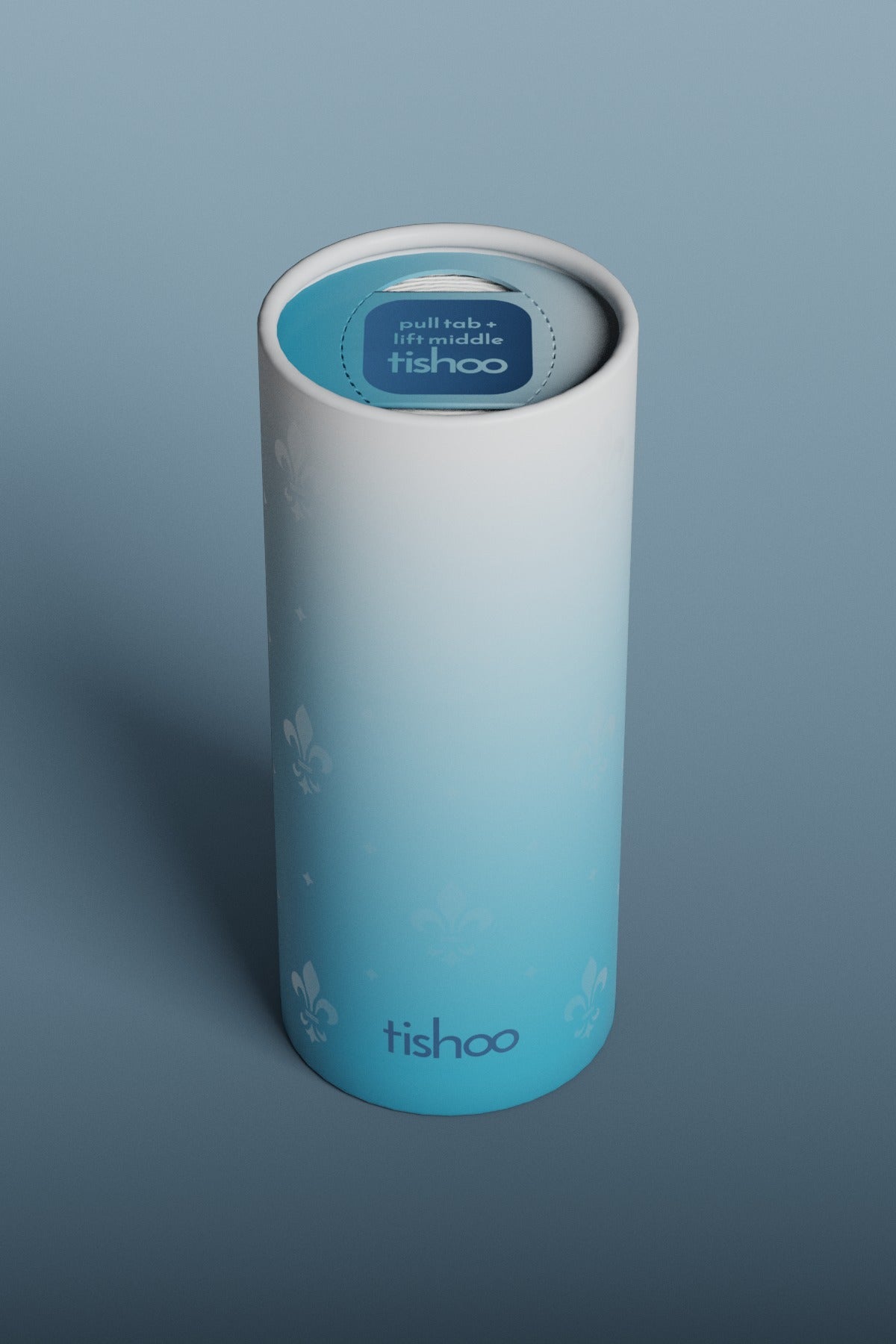 Blue/Ice