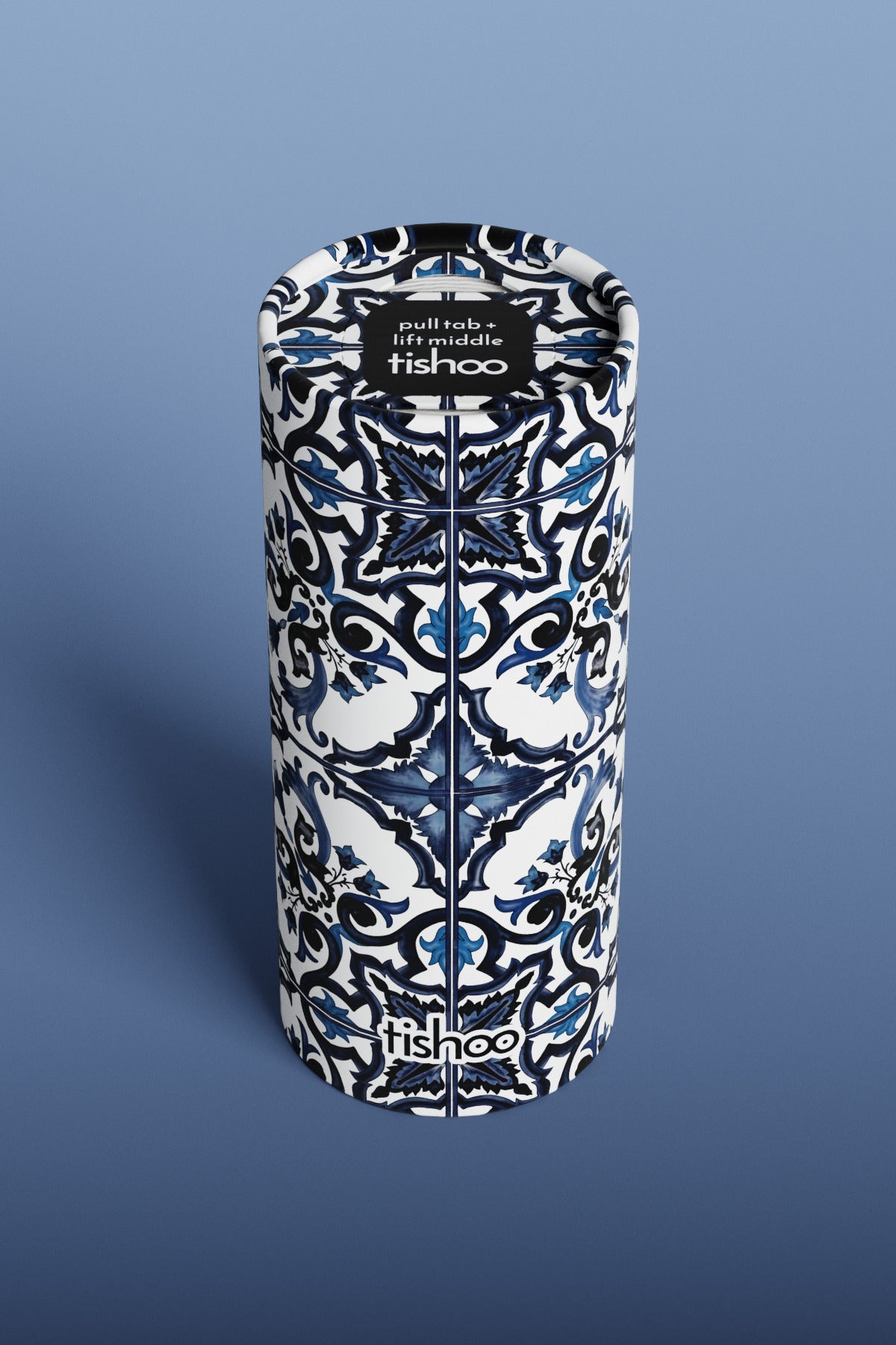 Blue/Maiolica