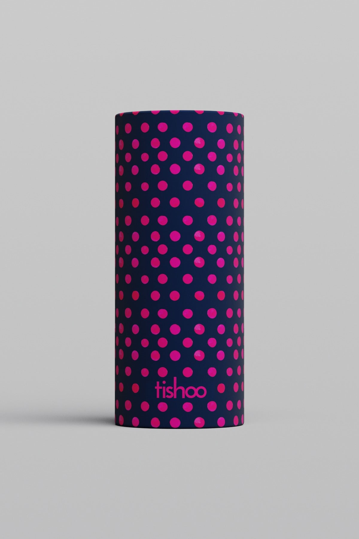Blue/Polka Dot