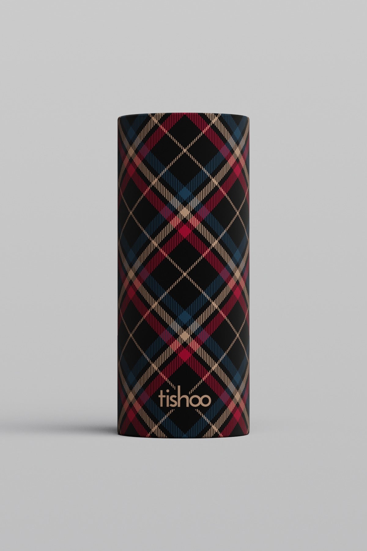 Blue/Tartan