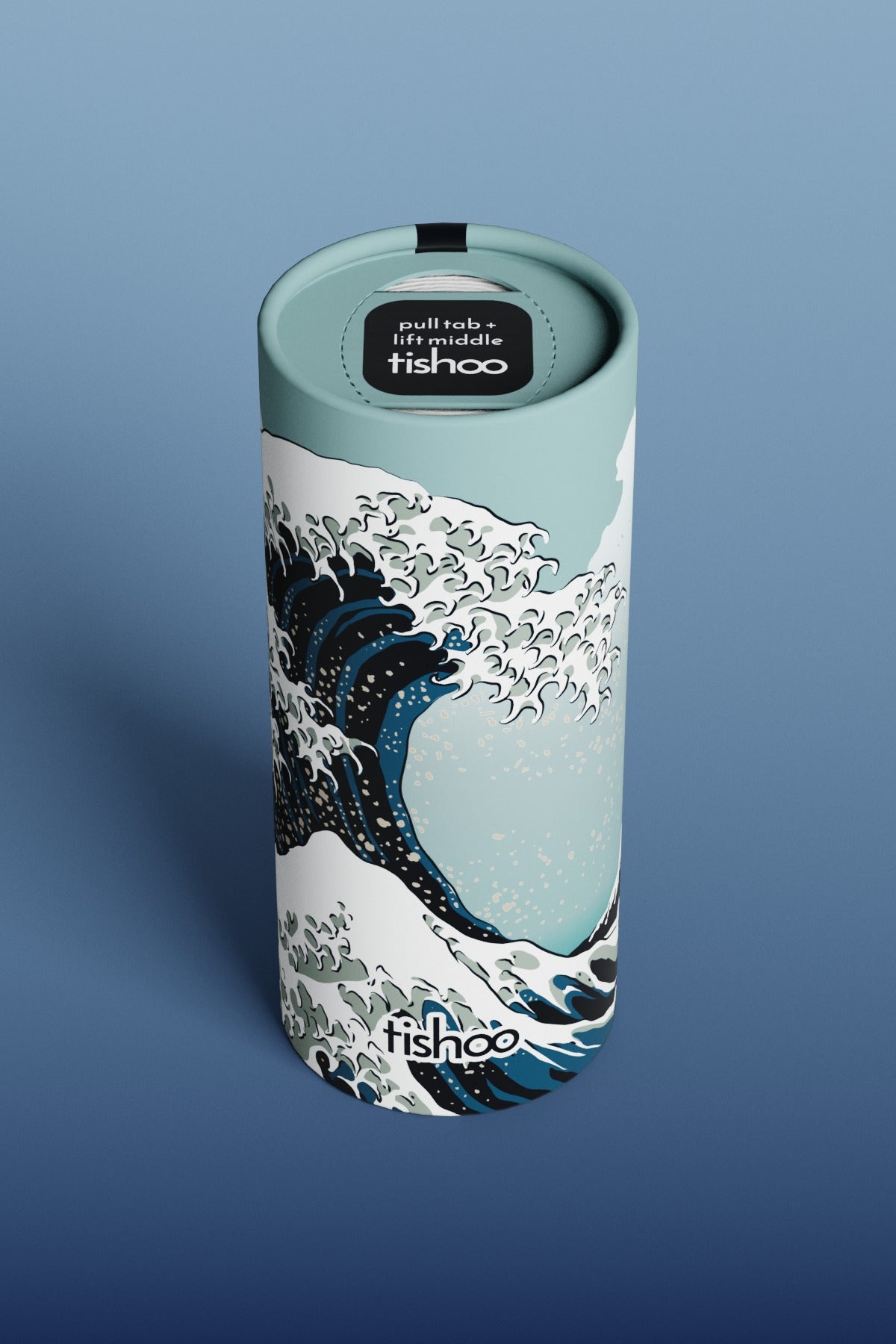 Blue/Wave
