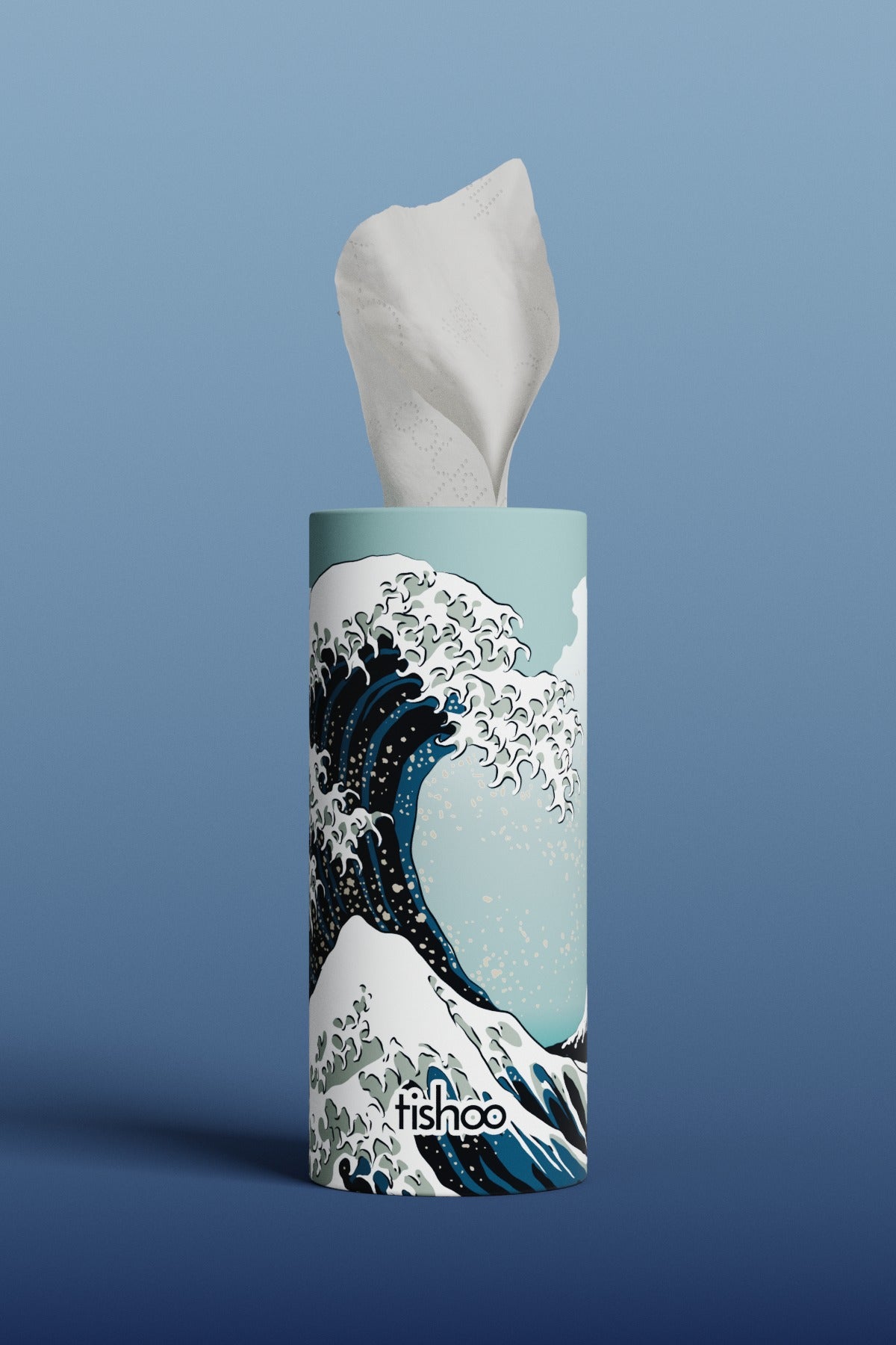 Blue/Wave