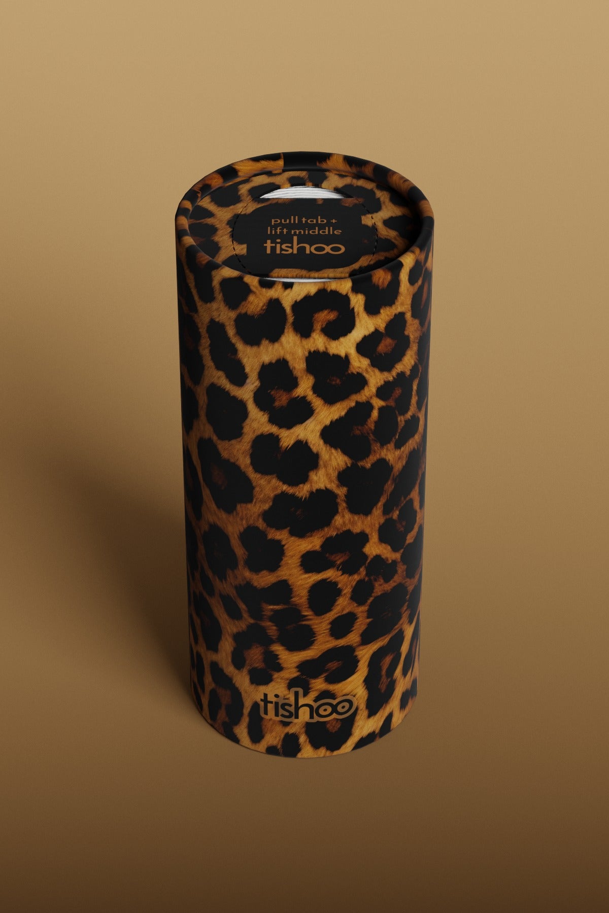Brown/Leopard