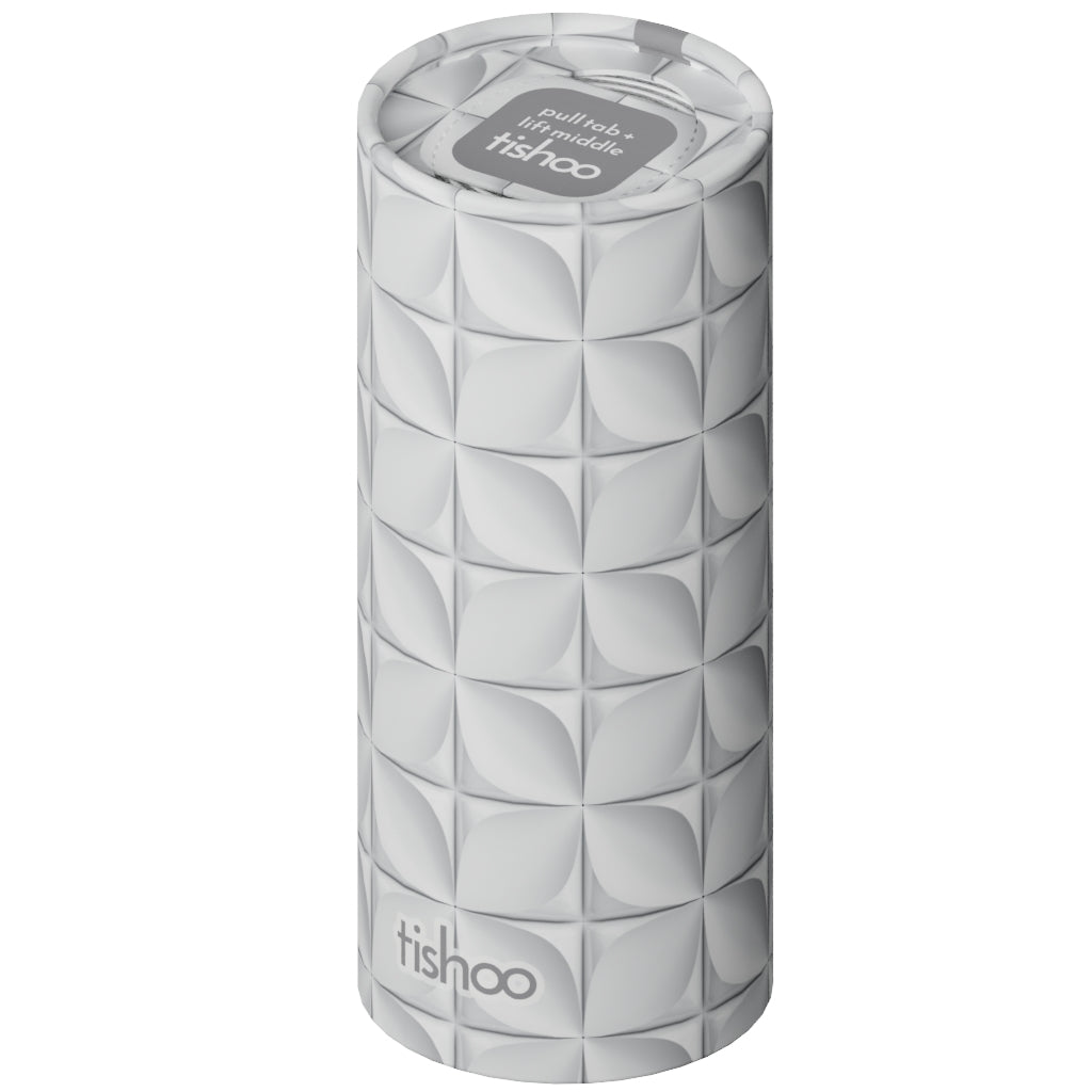 tishoo Luxury Tissues Grey/Tiles design
